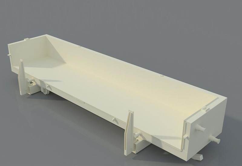 加氣線模具的構成介紹