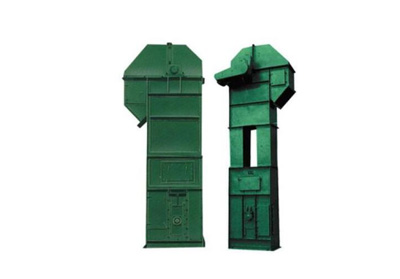 加氣線混凝土成套設備之斗提機